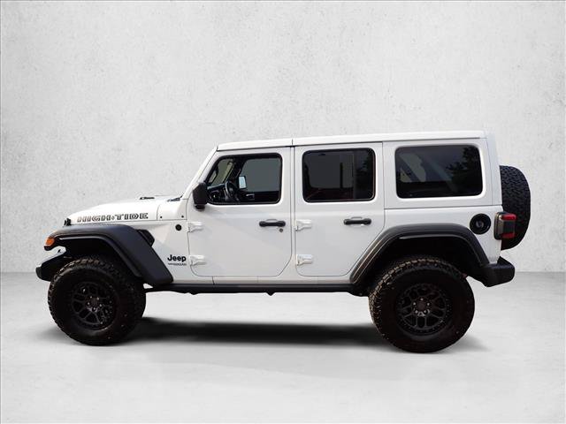 Used 2022 Jeep Wrangler Unlimited Sport AWD/4WD image 2