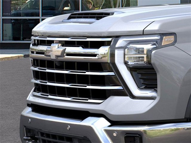New 2026 Chevrolet Silverado 2500 LTZ w/ LTZ Premium Package image 13