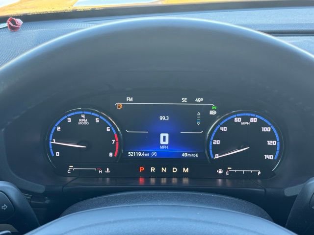 Used 2022 Ford Bronco Sport Badlands image 16