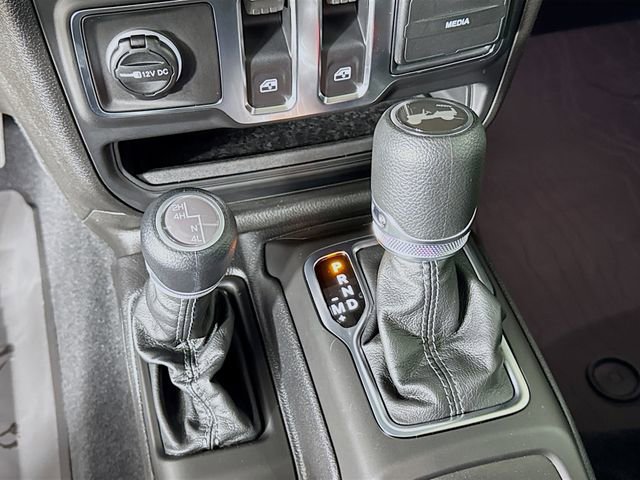 New 2026 Jeep Wrangler Sport image 19