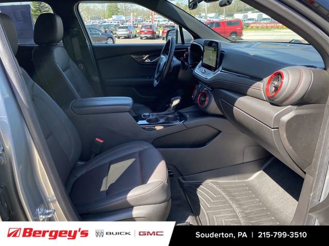 Certified 2024 Chevrolet Blazer RS w/ LPO, Cargo Package image 32