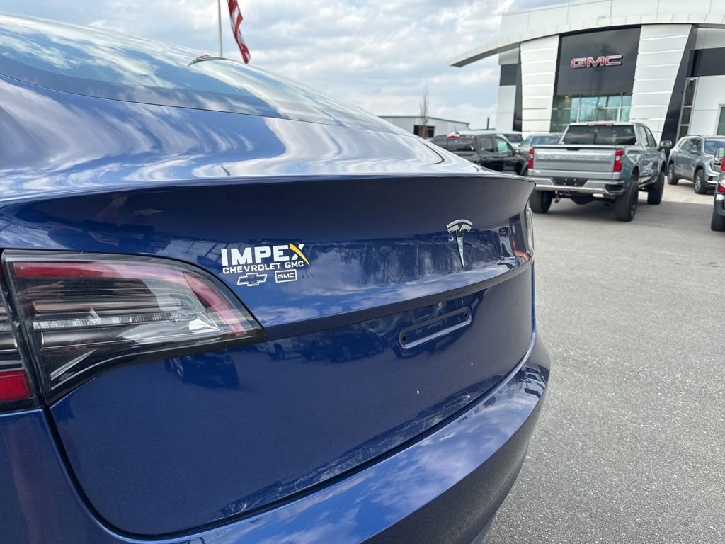 Used 2021 Tesla Model 3 Standard Range Plus RWD image 27
