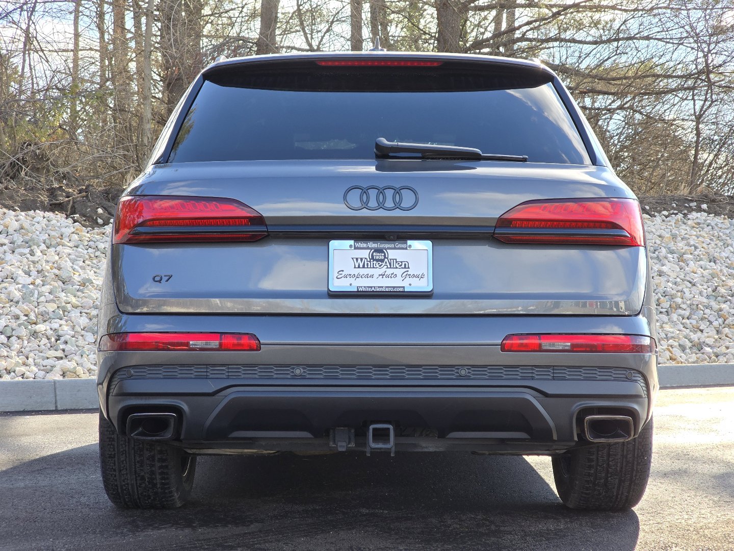 Used 2025 Audi Q7 2.0T Premium Plus image 5