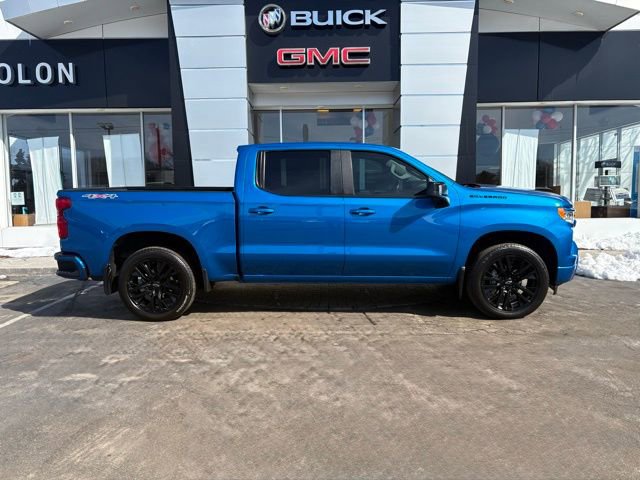 Used 2023 Chevrolet Silverado 1500 RST w/ Convenience Package II