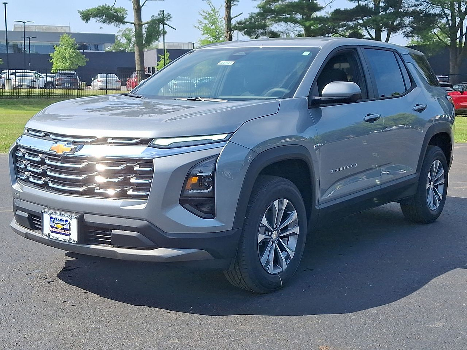 New 2026 Chevrolet Equinox LT FWD image 10