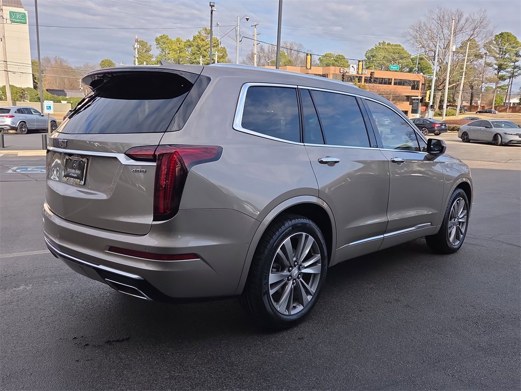 Used 2022 Cadillac XT6 Premium Luxury w/ Technology Package image 5