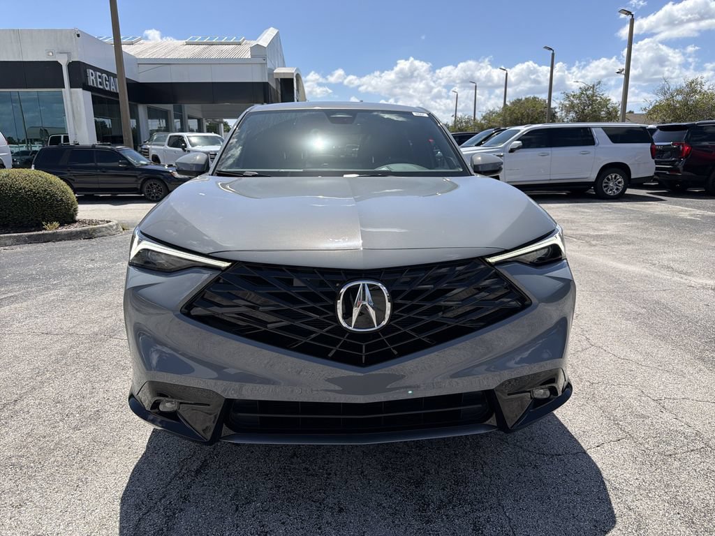 New 2026 Acura ADX A-Spec FWD image 9