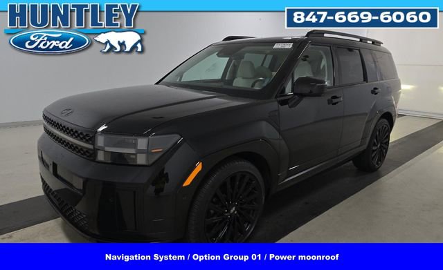 Used 2024 Hyundai Santa Fe Calligraphy image 1