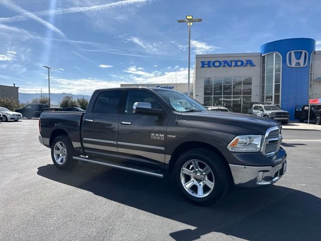 Used 2014 RAM 1500 Limited AWD/4WD image 1