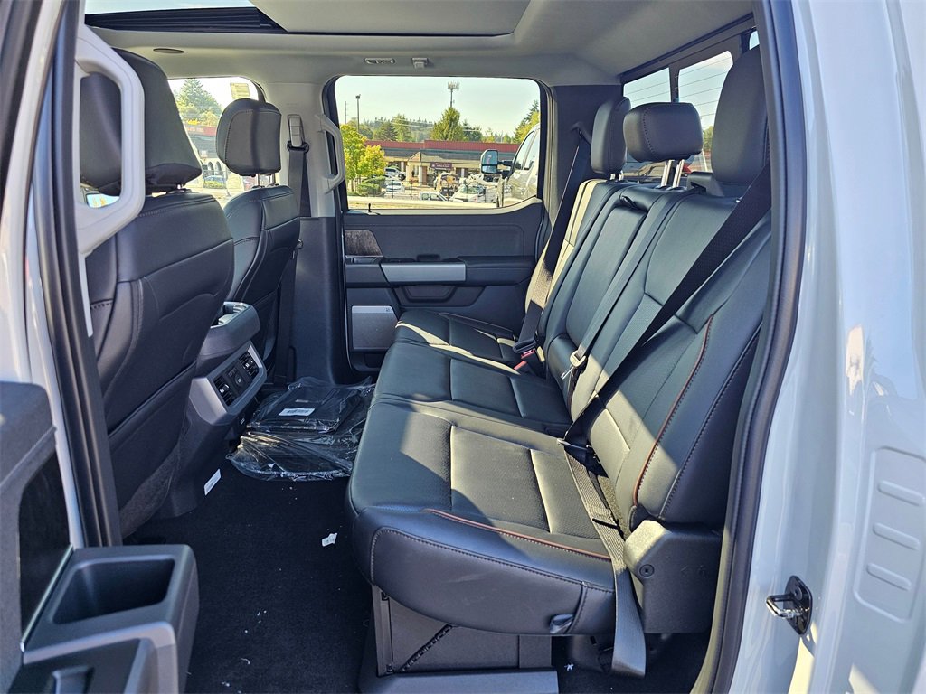 New 2026 Ford F250 Lariat image 16