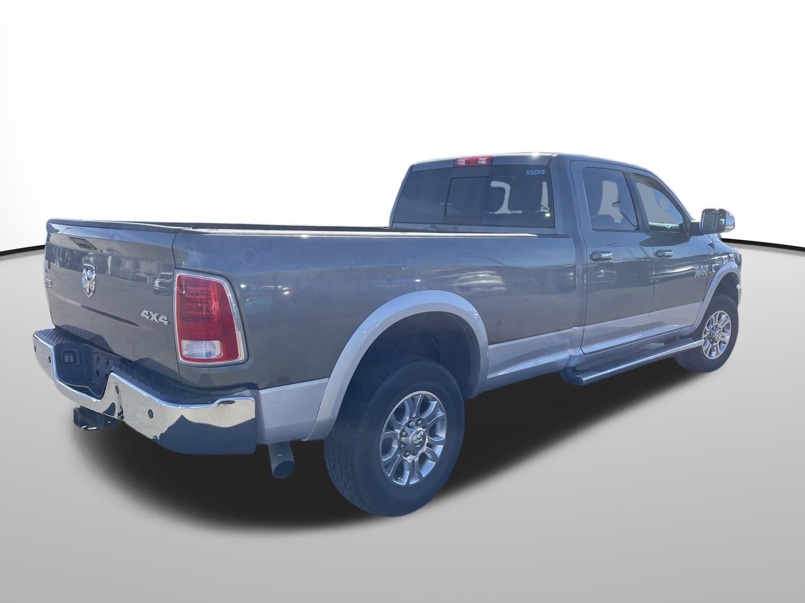 Used 2013 RAM 3500 Laramie w/ Convenience Group image 7