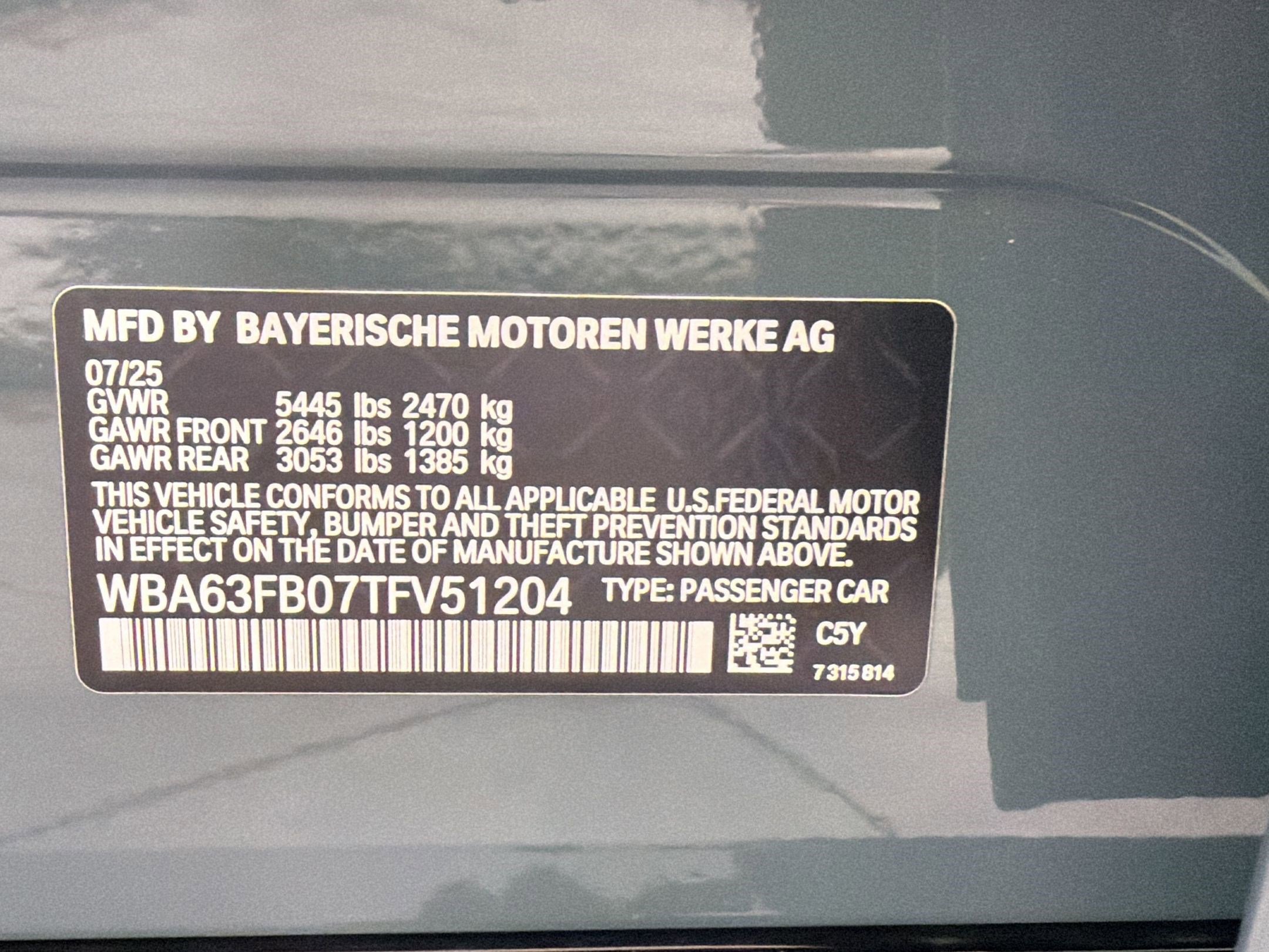 Certified 2026 BMW 440i xDrive w/ Premium Package image 18