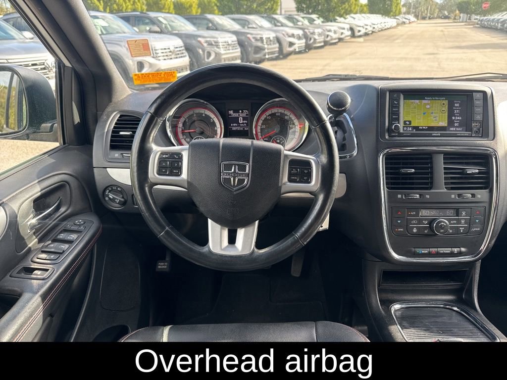 Used 2018 Dodge Grand Caravan GT image 11