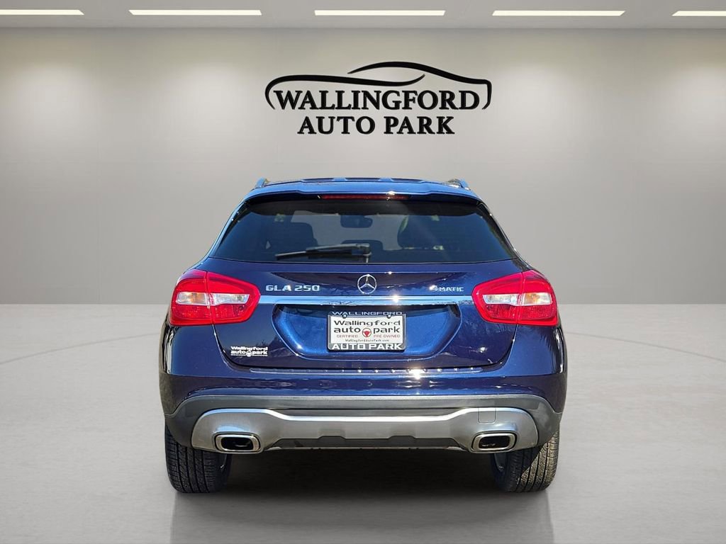 Used 2018 Mercedes-Benz GLA 250 4MATIC image 5