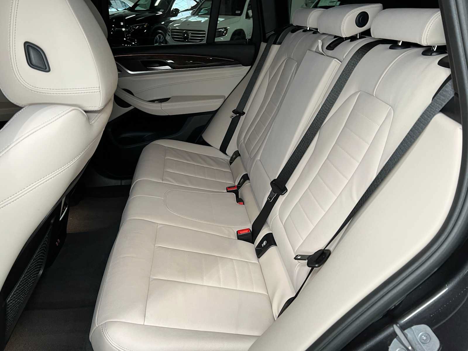 Used 2021 BMW X3 xDrive30i w/ Convenience Package AWD/4WD image 20