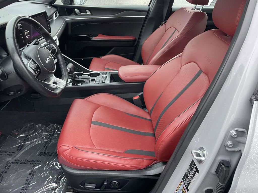 Used 2023 Kia K5 GT-Line image 29