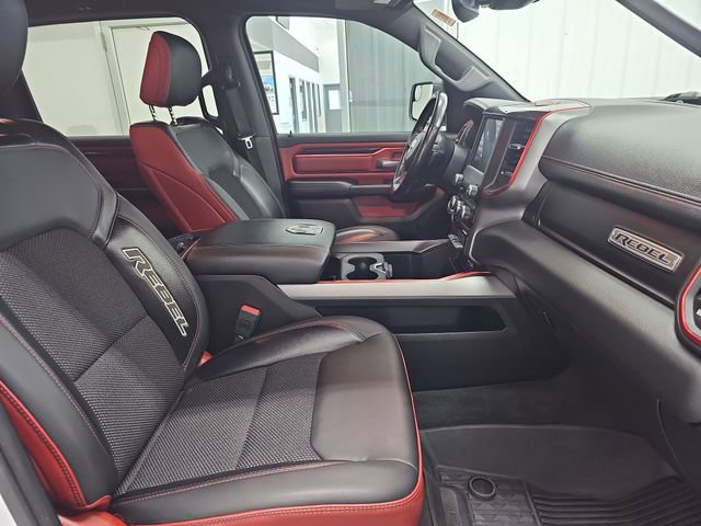 Used 2022 RAM 1500 Rebel w/ Rebel Level 1 Equipment Group AWD/4WD image 27