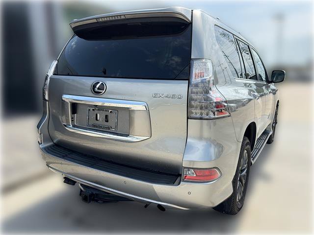 Certified 2021 Lexus GX 460 Premium AWD/4WD image 10