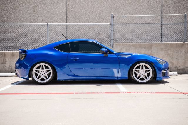 Used 2013 Subaru BRZ Limited RWD image 12