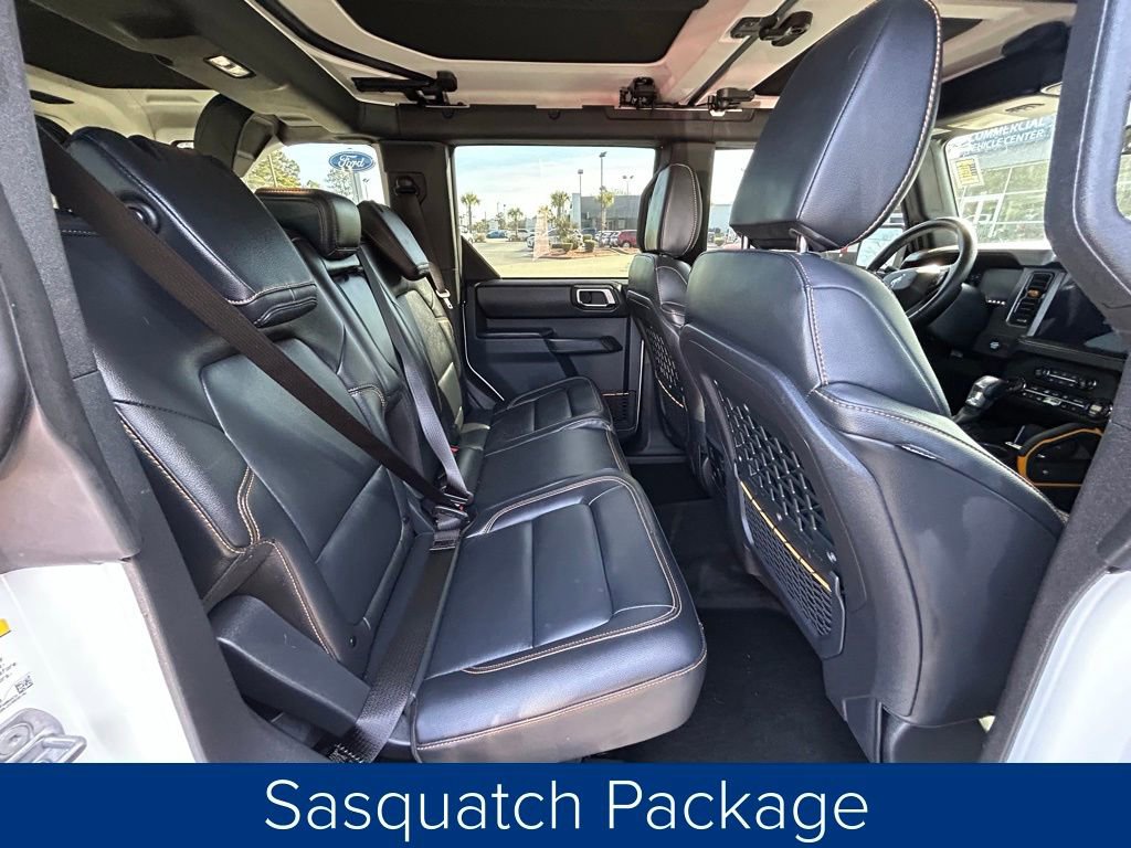 Used 2024 Ford Bronco Badlands image 22