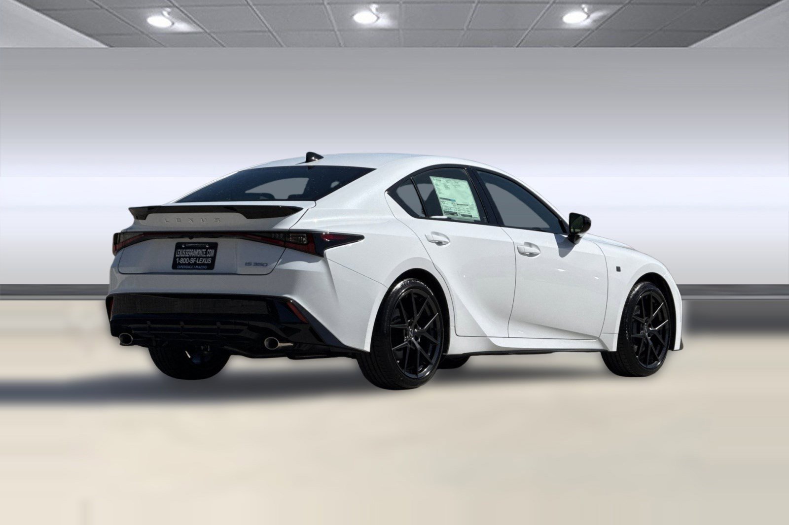 New 2026 Lexus IS 350 F Sport RWD image 9