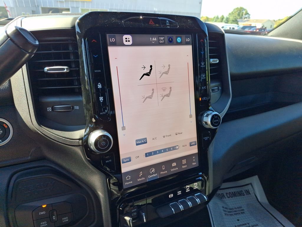 New 2025 RAM 2500 Tradesman image 16