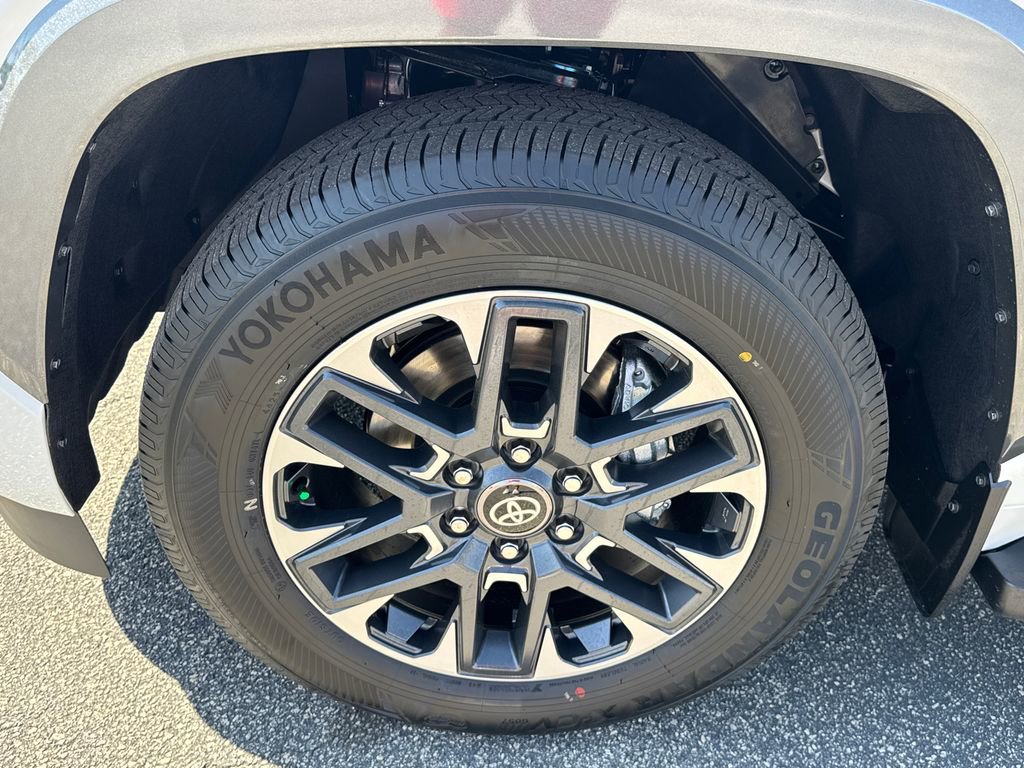 New 2026 Toyota Sequoia Limited image 11