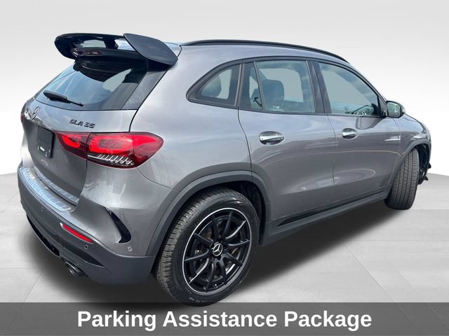 Used 2022 Mercedes-Benz GLA 35 AMG 4MATIC image 6