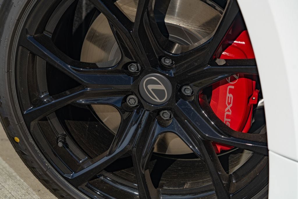 New 2026 Lexus IS 350 F Sport RWD image 9