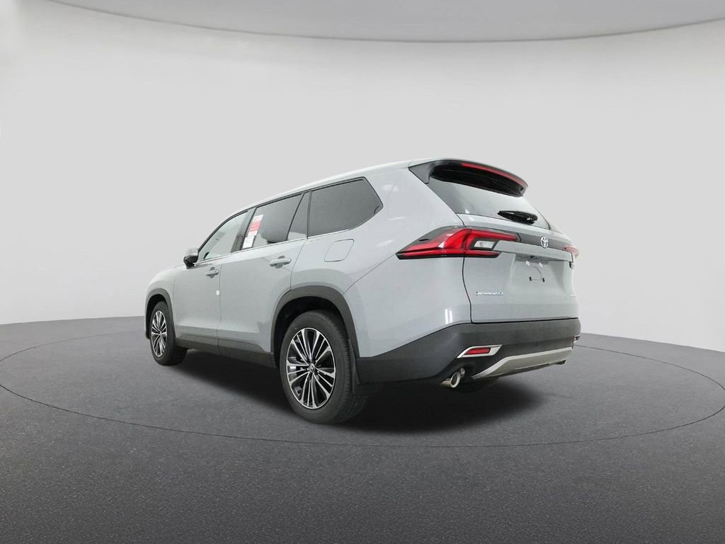 New 2026 Toyota Grand Highlander AWD Hybrid image 21