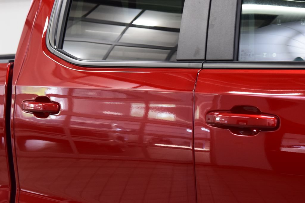 Used 2025 Chevrolet Silverado 1500 RST w/ All Star Edition Plus AWD/4WD image 18
