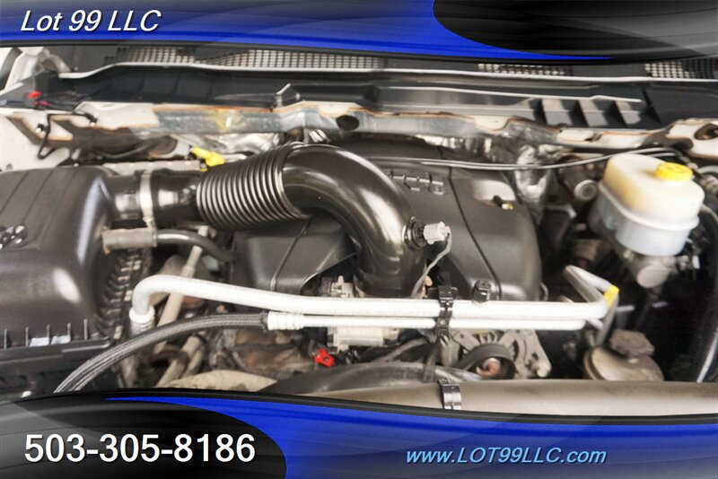 Used 2016 RAM 3500 Tradesman AWD/4WD image 21