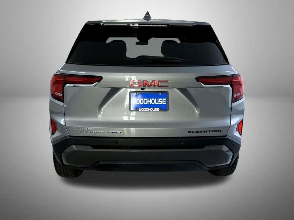 Certified 2026 GMC Terrain Elevation AWD/4WD image 7