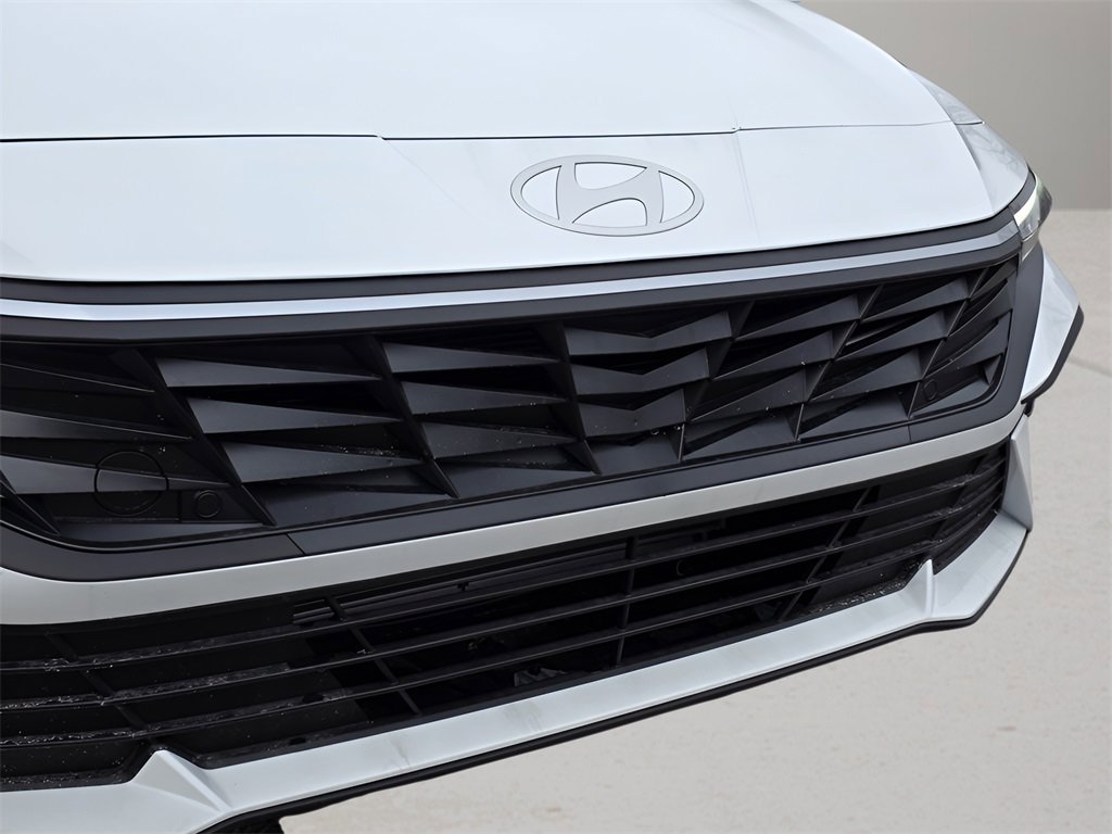 New 2026 Hyundai Elantra Sport w/ Cargo Package image 9