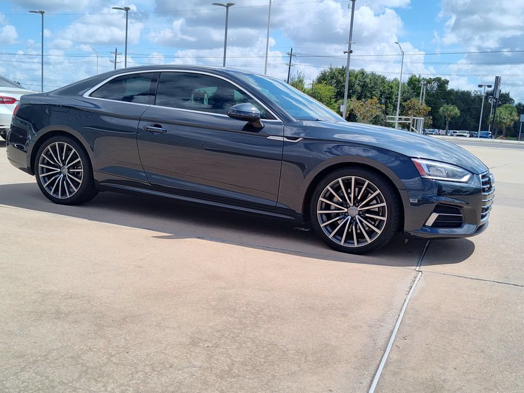 Used 2018 Audi A5 2.0T Premium Plus w/ Premium Plus AWD/4WD image 13