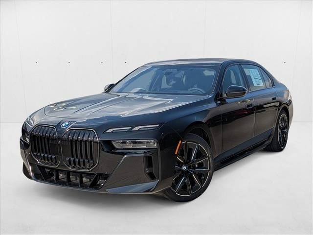 New 2026 BMW i7 eDrive50 w/ M Sport Package