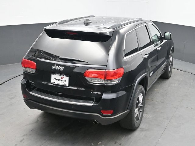 Used 2019 Jeep Grand Cherokee Limited AWD/4WD image 37