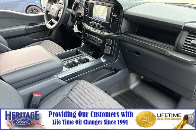 New 2023 Ford F150 XL w/ STX Appearance Package RWD image 12