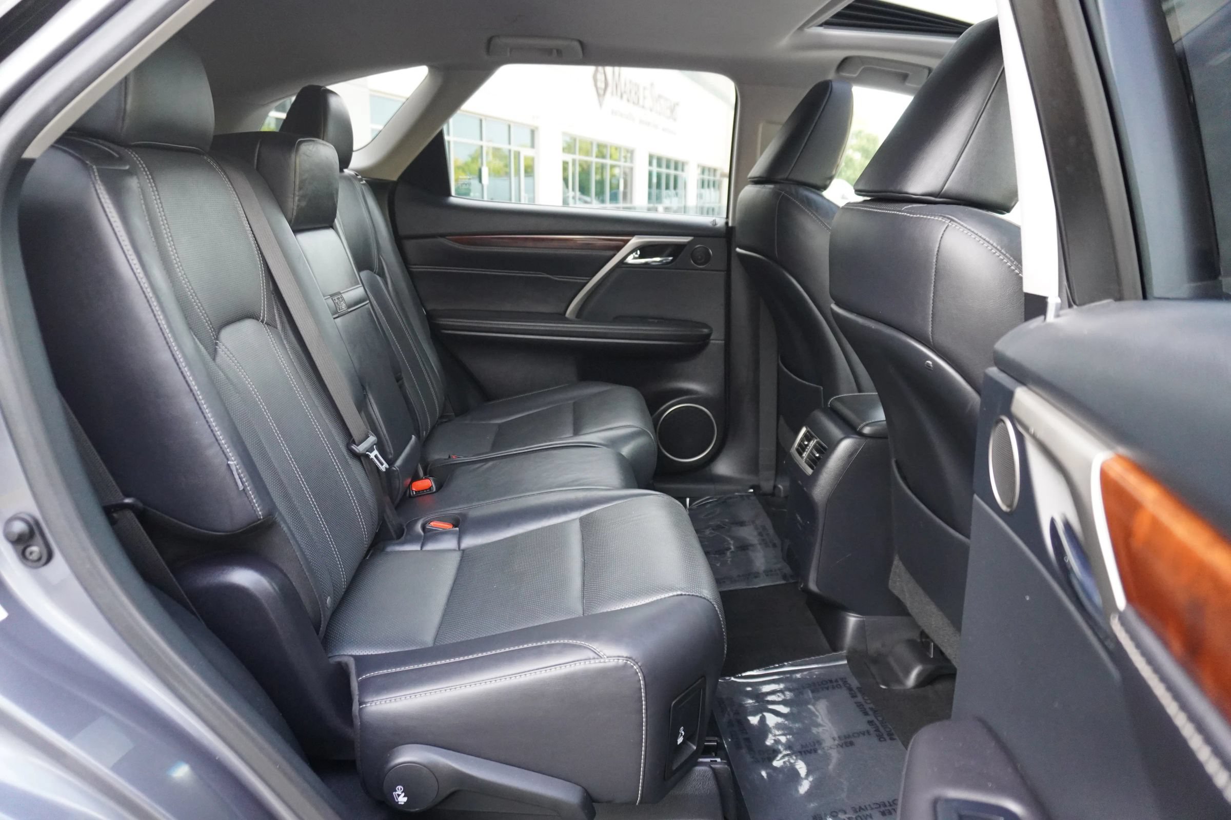 Used 2018 Lexus RX 350L AWD image 11