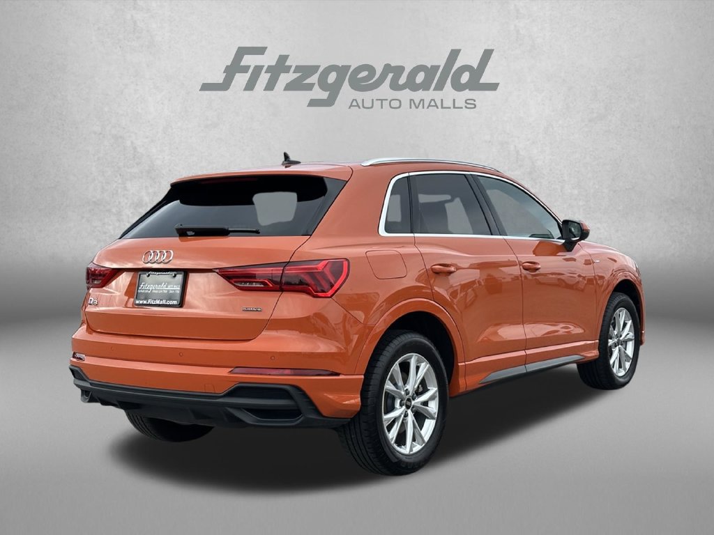Used 2025 Audi Q3 2.0T Premium AWD/4WD image 5