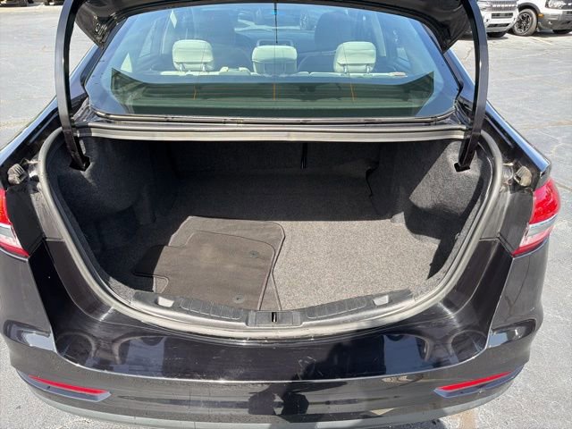 Certified 2019 Ford Fusion S image 10