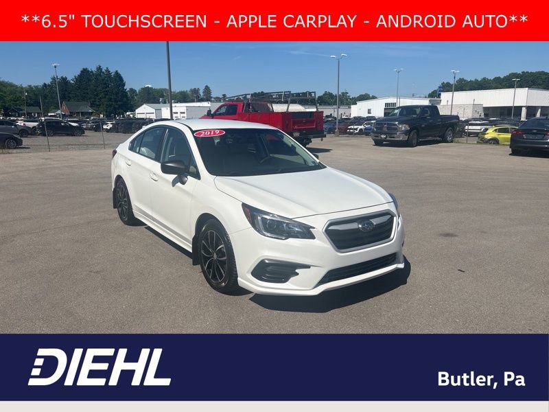 Used 2019 Subaru Legacy 2.5i