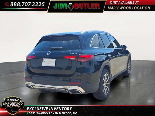 Used 2023 Mercedes-Benz GLC 300 4MATIC image 4