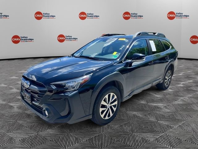 Certified 2024 Subaru Outback Premium AWD/4WD image 3