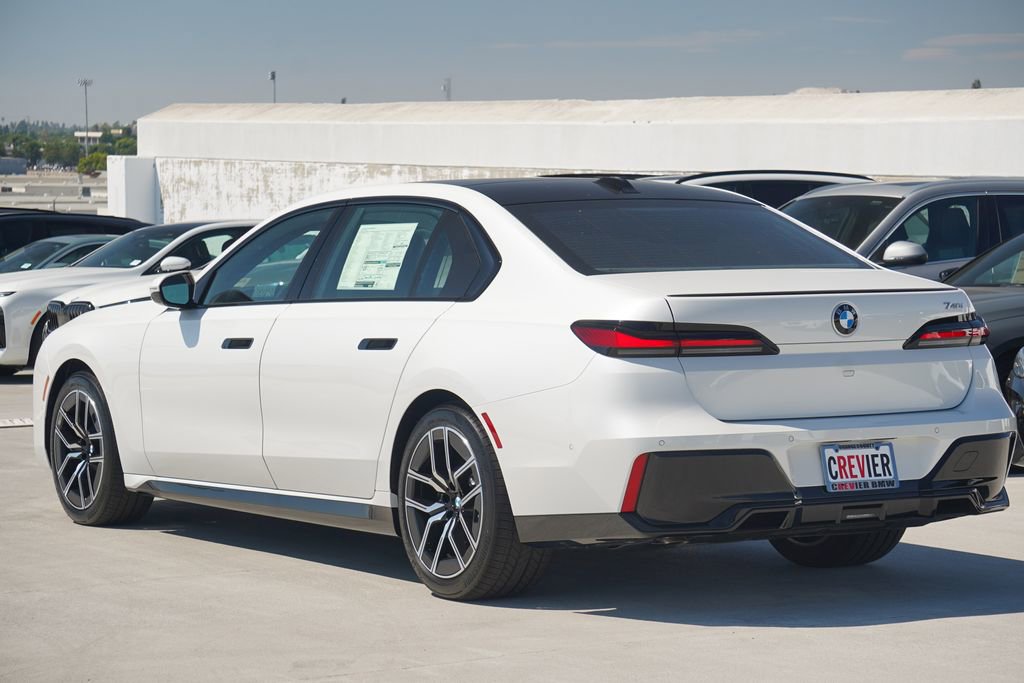 New 2026 BMW 740i w/ Premium Package image 7