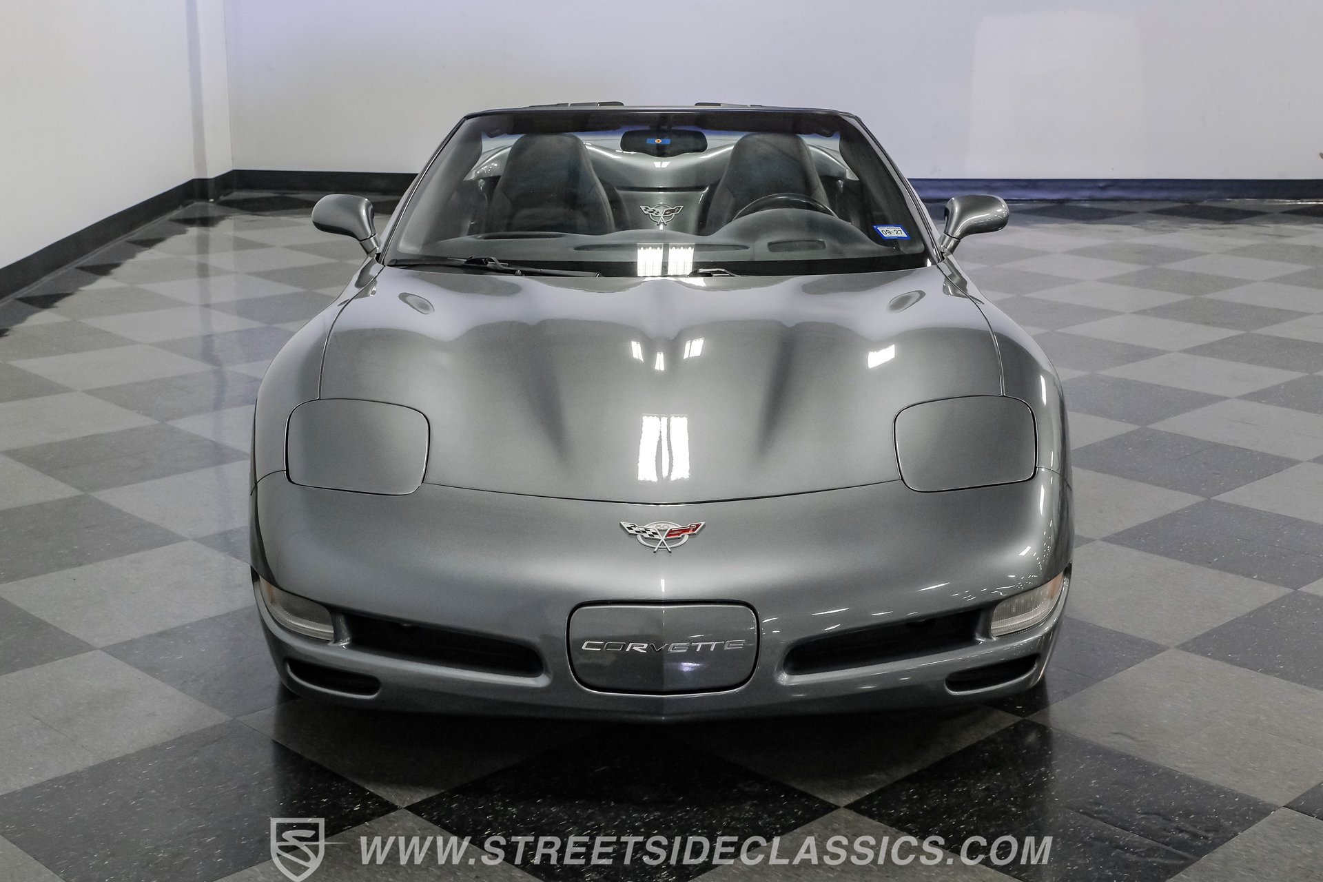 Used 2003 Chevrolet Corvette Convertible w/ Preferred Equipment Group1 RWD image 32