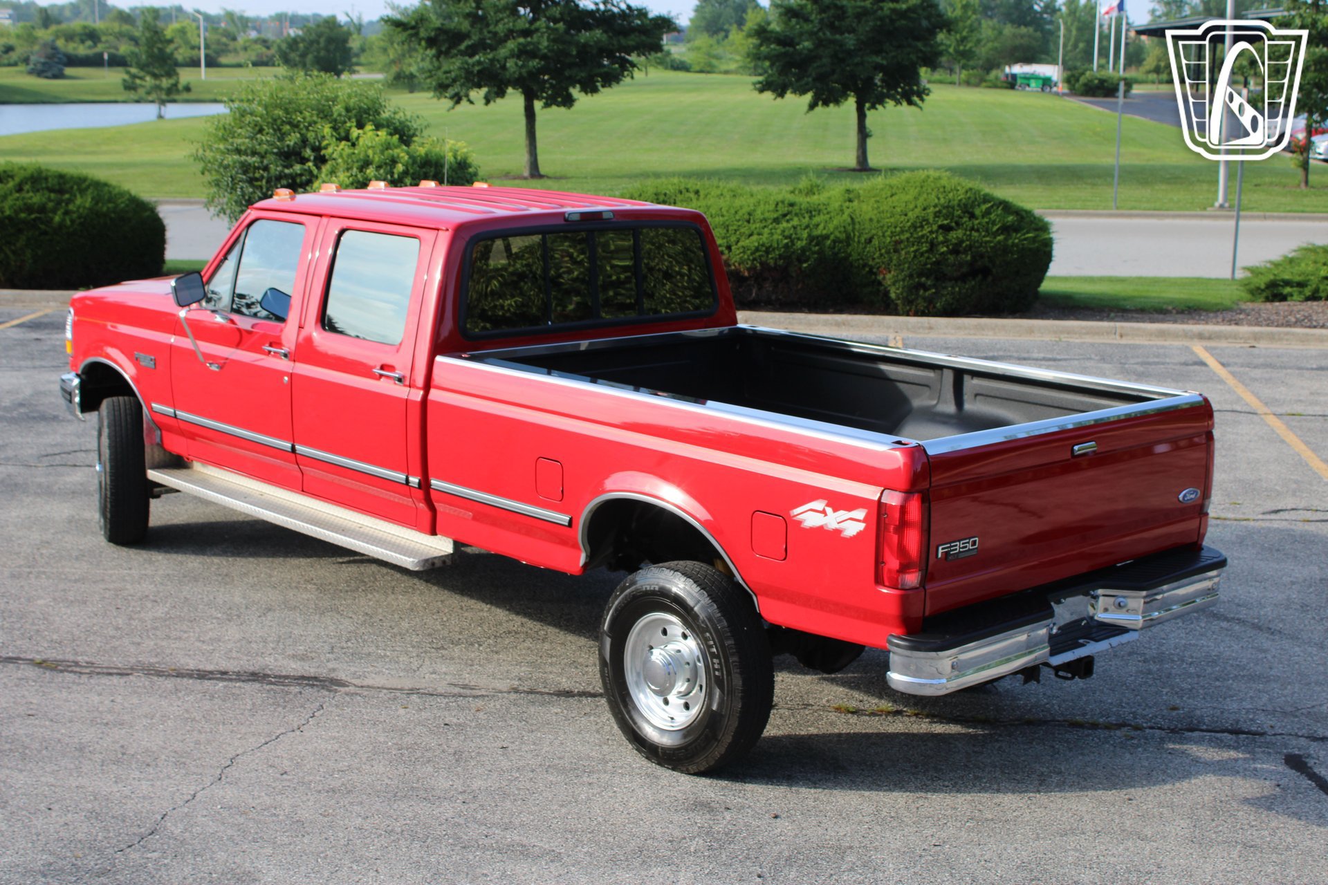 Used 1997 Ford F350 4x4 Crew Cab image 25