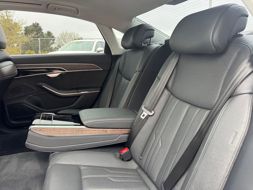 Used 2019 Audi A8 L 3.0T AWD/4WD image 8