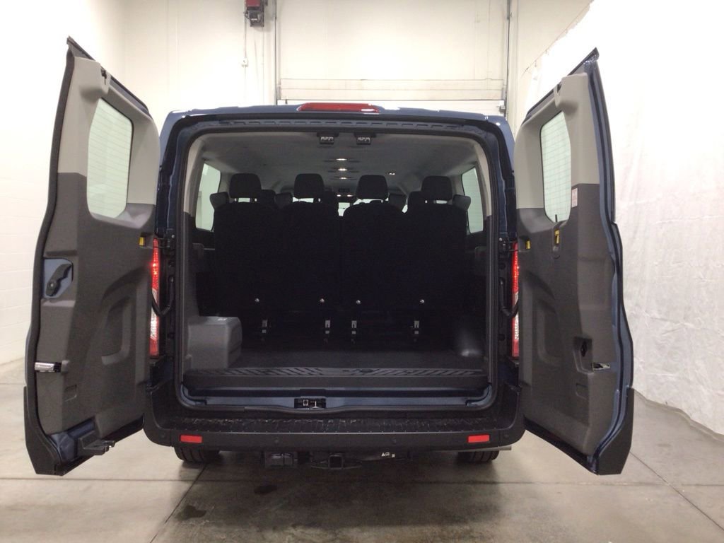 New 2025 Ford Transit 350 XLT image 21