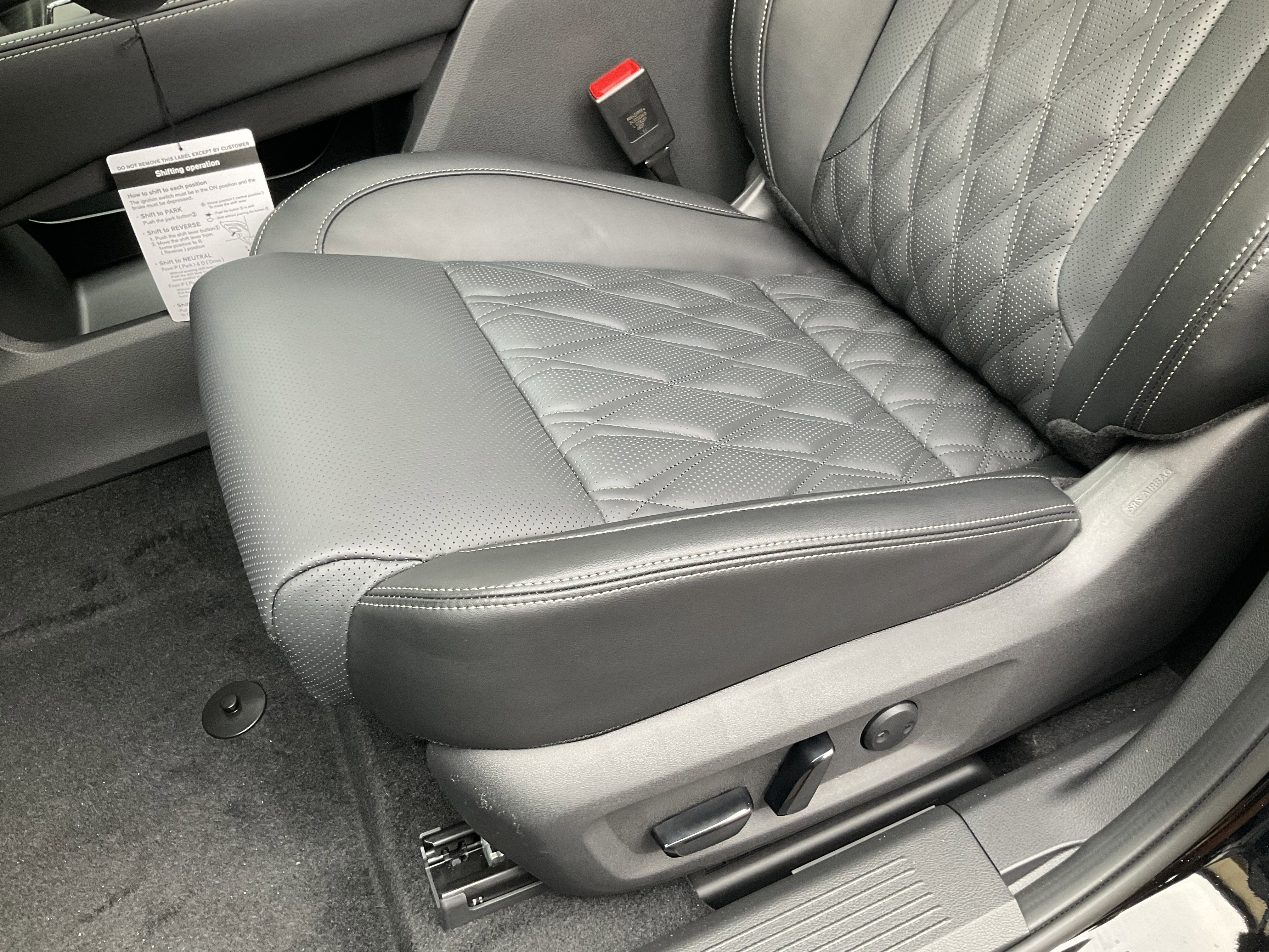 Used 2026 Nissan Rogue Platinum w/ Platinum Premium Package image 36